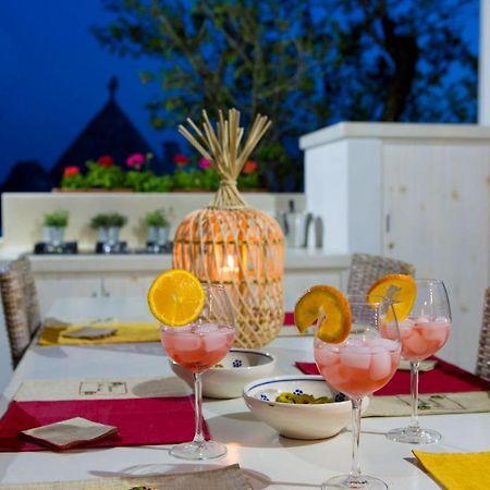 Villa Dimora Il Fico D'India Ostuni Exterior foto