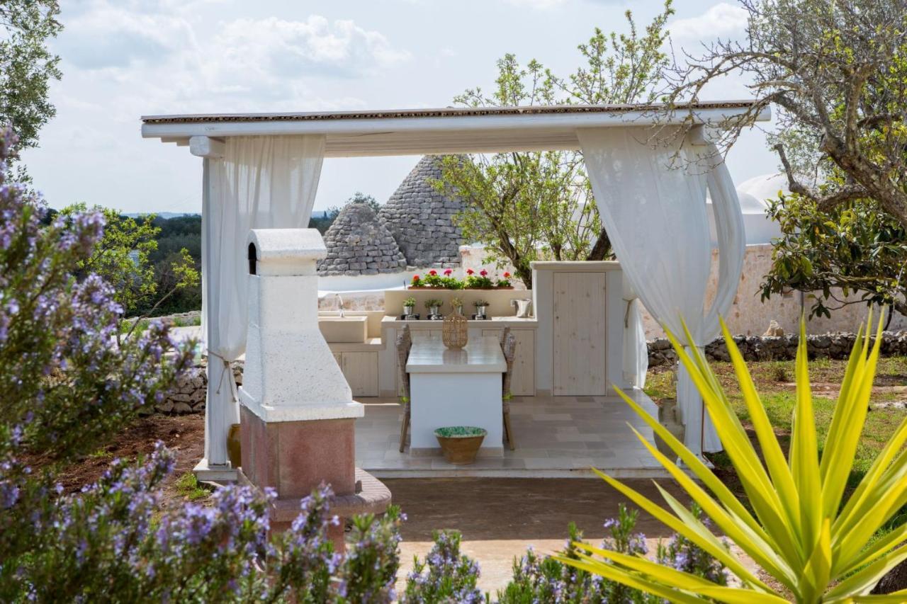 Villa Dimora Il Fico D'India Ostuni Exterior foto