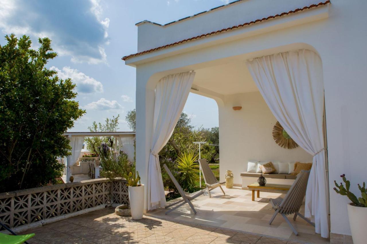 Villa Dimora Il Fico D'India Ostuni Exterior foto