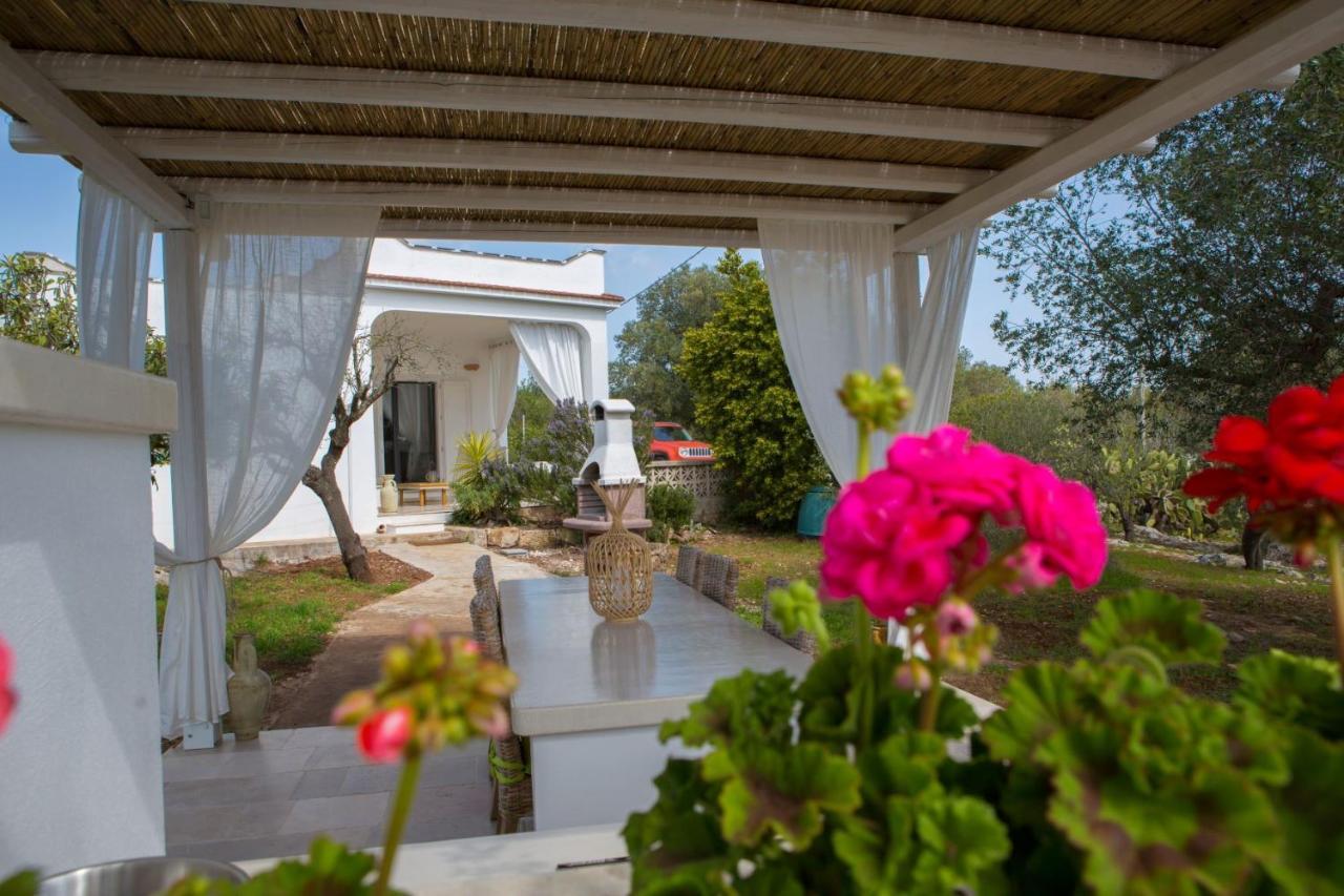 Villa Dimora Il Fico D'India Ostuni Exterior foto