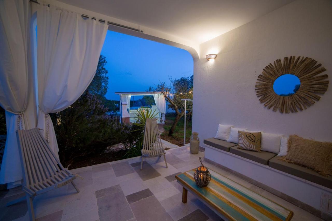 Villa Dimora Il Fico D'India Ostuni Exterior foto
