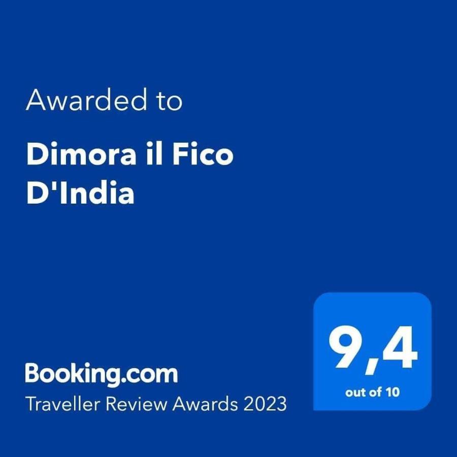 Villa Dimora Il Fico D'India Ostuni Exterior foto